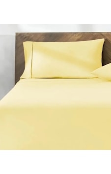 %100 Pamuk 2&apos Li Yastık Kılıfı 50x70 Cm Lemon Sarı 50 x 22 %100 Pamuk 2&apos Li Yastık Kılıfı 50x70 Cm Lemon Sarı 50 x 22