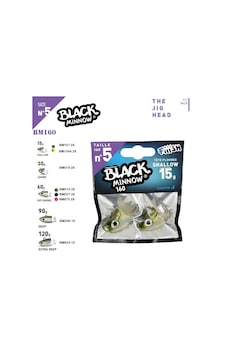 Fiiish Black Minnow Bm160/5 Jig Head Ağırlık Gr : Bm624 120gr Fiiish Black Minnow Bm160/5 Jig Head Ağırlık Gr : Bm624 120gr