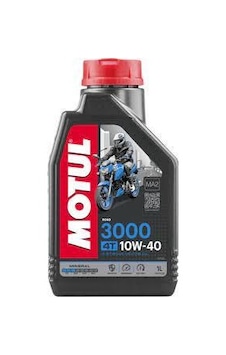 Motul 10W-40 3000 Motosiklet Yağı 1 L Motul 10W-40 3000 Motosiklet Yağı 1 L