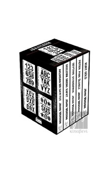 John Verdon Polisiye Set (5 Kitap Kutulu) Koridor Yayıncılık - Koridor Yayıncılık John Verdon Polisiye Set (5 Kitap Kutulu) Koridor Yayıncılık - Koridor Yayıncılık
