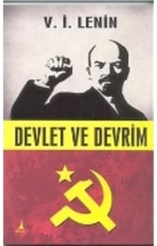 Devlet ve Devrim - Vladimir İlyiç Lenin - Alter Yayınları