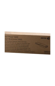 Xerox 106r02249 Phaser 6600-6605 Standart Kapasite Cyan Mavi Toner Xerox 106r02249 Phaser 6600-6605 Standart Kapasite Cyan Mavi Toner