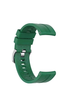 Microsonic Huawei Watch Gt3 42mm Kordon, Silicone Rapidbands Microsonic Huawei Watch Gt3 42mm Kordon, Silicone Rapidbands