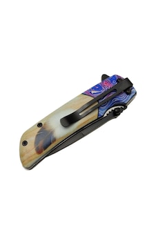 Welder Paslanmaz Wd-7077 Cep Kamp Çakısı 20,5 Cm Karışık Çok Renkli Welder Paslanmaz Wd-7077 Cep Kamp Çakısı 20,5 Cm Karışık Çok Renkli