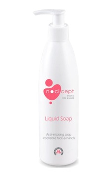 Nocicept Liquid Soap Hassas Cildin El ve Yüz Temizleyicisi 300 ML