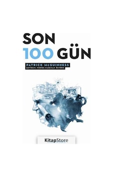 Son 100 Gün - Patrick McGuinness - Habitus Kitap Son 100 Gün - Patrick McGuinness - Habitus Kitap