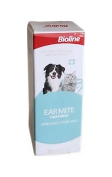 Northcity Kedi Ve Köpek Kulak Temizleme Yağı 30 Ml - Ağrısız Temizlik