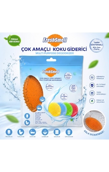 Fresh Smell Pısuvar Suzgec Sılıkon Buyuk-summer Touch