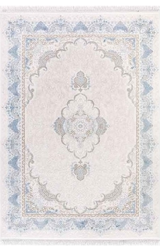 Artemis Halı Bosphorus 701b Mavi 160x230 Mavi