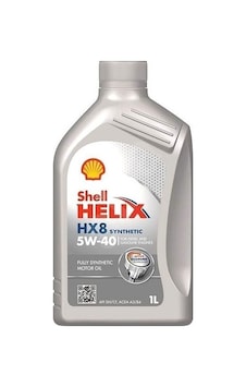 Shell Helix Hx8 5W-40 Tam Sentetik Motor Yağı 1 L Shell Helix Hx8 5W-40 Tam Sentetik Motor Yağı 1 L
