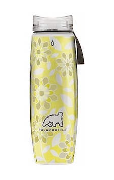 Polar Bottle Ergo Insulated Graphic Termos 0.65 Litre-Gri Polar Bottle Ergo Insulated Graphic Termos 0.65 Litre-Gri