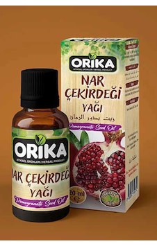 Nar Çekirdeği Yağı 20 ml. Nar Çekirdeği Yağı 20 ml.