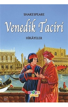 Venedik Taciri HikayelerDünya Çocuk Klasikleri / William Shake...