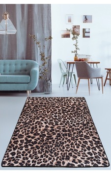 Jaguar Djt 160X230 Cm Yıkanabilir Kaymaz Taban Halı Jaguar Djt 160X230 Cm Yıkanabilir Kaymaz Taban Halı