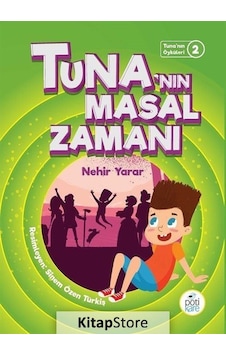 Tuna'Nın Masal Zamanı / Nehir Yarar Tuna'Nın Masal Zamanı / Nehir Yarar