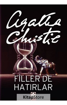 Kitapstore Filler De Hatırlar / Agatha Christie