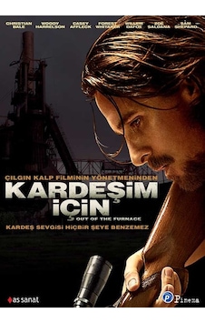 Kardeşim İçin - Out Of The Furnace Dvd Kardeşim İçin - Out Of The Furnace Dvd
