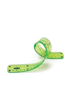 30 Cm Flexi Kırılmaz Esnek Cetvel 0904 0 30 Cm Flexi Kırılmaz Esnek Cetvel 0904 0