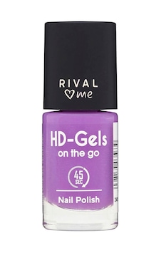 Hd-gels Oje No.37 Violet Whisper Jel Efekt 9 Ml