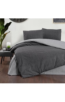 Schafer Home Perry Nevresim Takımı Çift Kişilik Renkli Schafer Home Perry Nevresim Takımı Çift Kişilik Renkli