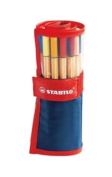 Stabılo Poınt 88 Rollerset 25 Renk Stabılo Poınt 88 Rollerset 25 Renk