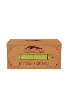 Mehmet Aydın Bıttım Sabunu 4 x 160 G Mehmet Aydın Bıttım Sabunu 4 x 160 G