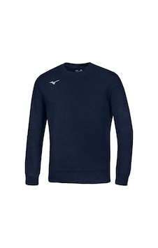 Mizuno Terry Crew Erkek Sweatshirt Lacivert Çok Renkli Mizuno Terry Crew Erkek Sweatshirt Lacivert Çok Renkli