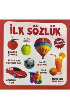 İlk Sözlük / Kolektif İlk Sözlük / Kolektif