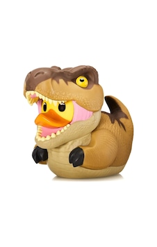Tubbz Jurassic Park Boxed T-rex Lisanslı Cosplay Ördek Collectible Figür Ns4787 Tubbz Jurassic Park Boxed T-rex Lisanslı Cosplay Ördek Collectible Figür Ns4787