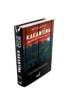 Karantina - Ikinci Perde Ciltli - Mahşerin Dört Atlısının Hikayesi Karantina - Ikinci Perde Ciltli - Mahşerin Dört Atlısının Hikayesi