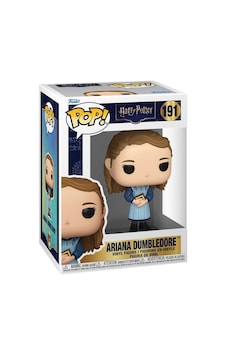 Pop Filmler: Harry Potter Ve Ölüm Yadigarları: Pt 2 - Ariana Dumbledore - Koleksiyon Figür Pop Filmler: Harry Potter Ve Ölüm Yadigarları: Pt 2 - Ariana Dumbledore - Koleksiyon Figür