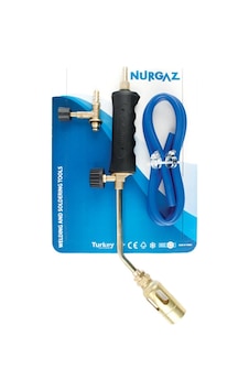 Nurgaz Ng850 Vakumlu Pürmüz Seti