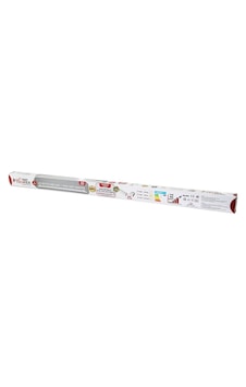 Hıghtek Ht-0001 Yatay Bant Armatür Led Lamba Ampul 120cm 40w 2 Adet Beyaz Bandı Alüminyum Kasa - 20'li Paket Diğer
