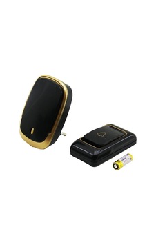 Wınnboss Gp-01-ac Wireless Kablosuz Kapı Zili Pilli 100mt Menzil 60 Wınnboss Gp-01-ac Wireless Kablosuz Kapı Zili Pilli 100mt Menzil 60