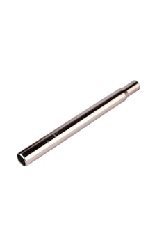 Bisiklet Sele Borusu Krom 25.4 MM Uyumlu 50 CM Füme Bisiklet Sele Borusu Krom 25.4 MM Uyumlu 50 CM Füme