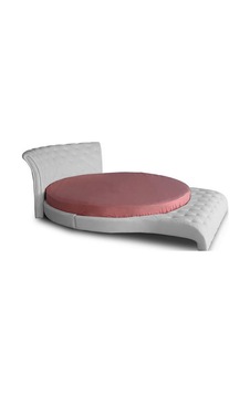 Sofaroom Yuvarlak Çarşaf Koyu Gül Sofaroom Yuvarlak Çarşaf Koyu Gül