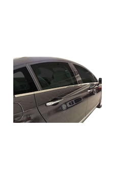 Citroen C5 Cam Çıtası 6 Prç  Krom 2008 ve Sonrası N11.3127