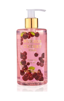 Nurxos 9224 Cherry Kiraz Unisex Duş Jeli 300 ML Nurxos 9224 Cherry Kiraz Unisex Duş Jeli 300 ML