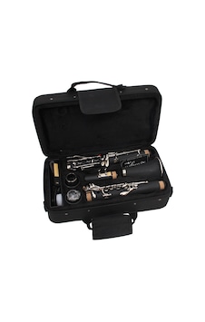 Cremonia Cl-C401N Klarnet Bb Cremonia. Cl-C401N. Klarnet 17Key Cremonia Cl-C401N Klarnet Bb Cremonia. Cl-C401N. Klarnet 17Key