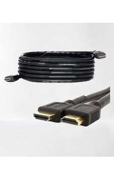 Hdmi Kablo 20 M Ultrahd Full Hd 3D 4K Uyumlu Ps3 Digitürk