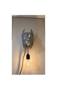 Pitbull Duvar Figürü Diğer