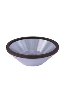 100x3x5x20mm Konik Çanak Taş 75 Kum