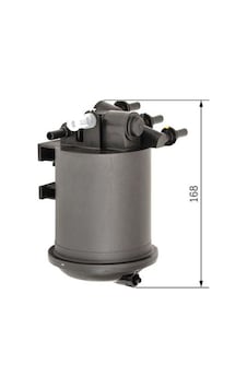 BOSCH F026402808 KABLO FİLTRESİ BOSCH F026402808 KABLO FİLTRESİ