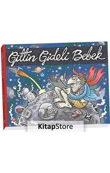 Gittin Gideli Bebek - Bülent Üstün - Mürekkep Basım Yayın Gittin Gideli Bebek - Bülent Üstün - Mürekkep Basım Yayın