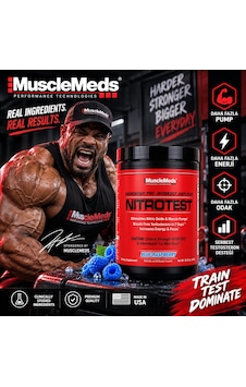 69721192 Musclemeds Nitrotest L-citrulline And L-arginine 1:1 Mucuna Pruriens Focus Preworkout 474 Diğer 69721192 Musclemeds Nitrotest L-citrulline And L-arginine 1:1 Mucuna Pruriens Focus Preworkout 474 Diğer