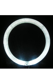 125 MM Beyaz Power Led Angel Far Angel Eye Far Halkası 2 Adet 125 MM Beyaz Power Led Angel Far Angel Eye Far Halkası 2 Adet