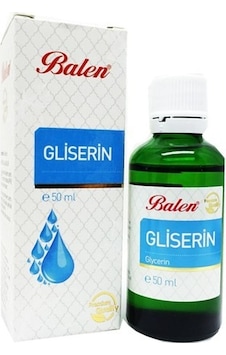 Balen Gliserin Yağı 4 x 50 ML Balen Gliserin Yağı 4 x 50 ML