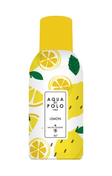 Aqua Di Polo 1987 Lemon EDC Kolonya Sprey Şişe 150 ML x 2