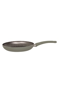 Mehtap Zümrüt Tava 28 Cm Bakır - Beyaz