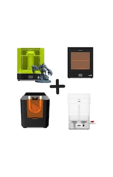 Phrozen Mega 8K S Msla 3D Yazıcı Mega 8k S + Wash Mega S + Cure Mega S + Pump & Fill